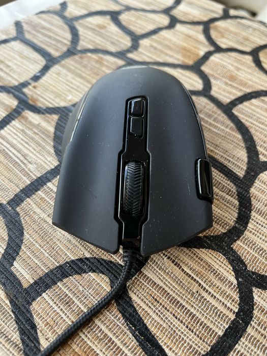 Гейминг мишка Genesis Krypton 700