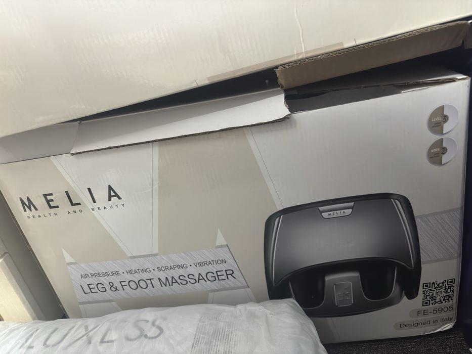 Массажер полный комплект