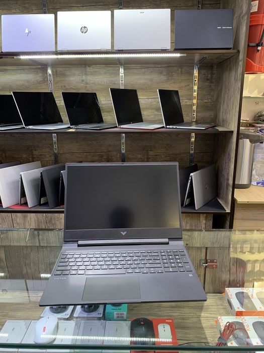 HP Vicrus 15 gaming laptop