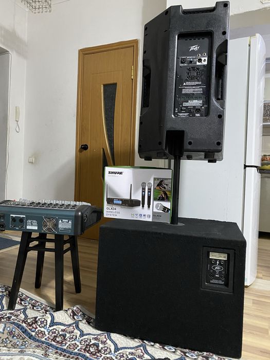 Музыкальная аппаратура Peavey