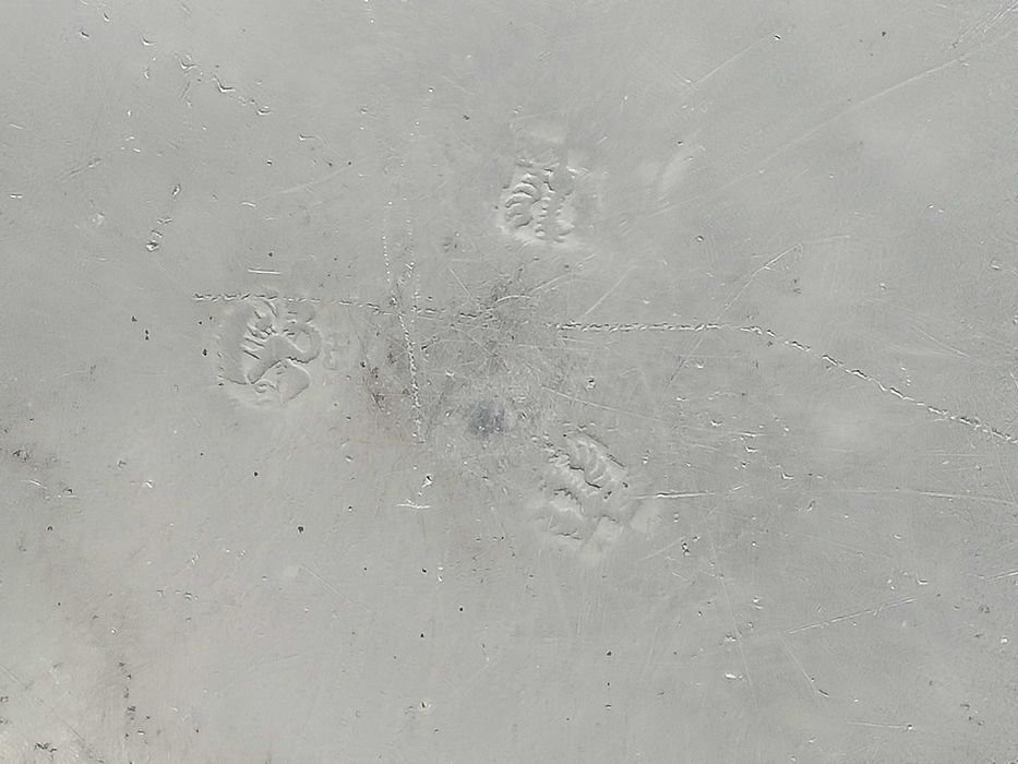 Калаени барокови чинии 1765/1802