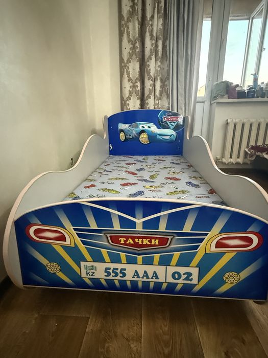 Кровать детская