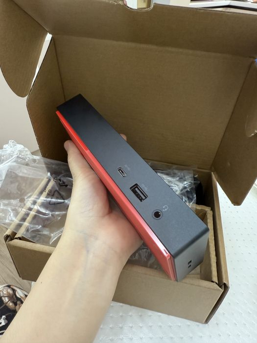ThinkPad Универсальный Thunderbolt 4 Dock