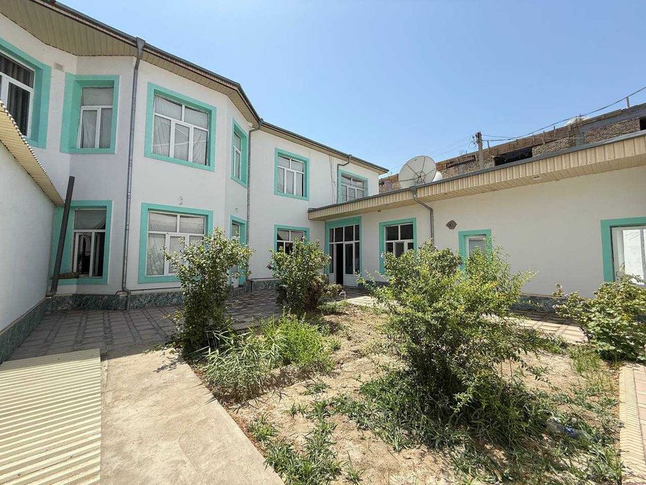 TAYYOR 4 SOTIQLI 2 qavatli uchastka sotiladi