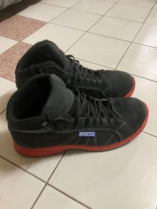 Sparco работни обувки