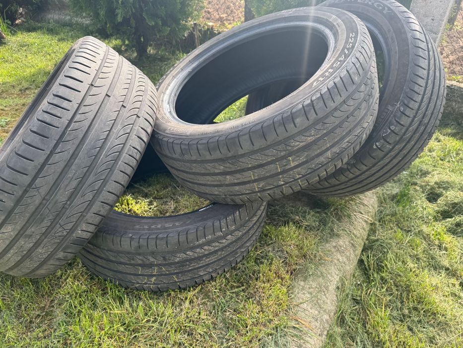 Гуми Pirelli 225/45-17