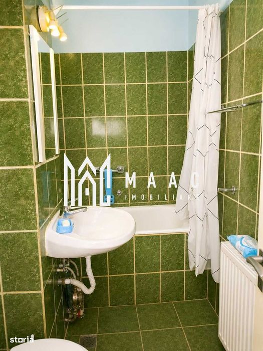Garsonieră de vânzare | Traian, Vâlcea | 32 mp, parter