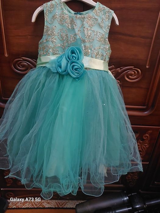 Детский  платье  для девочек