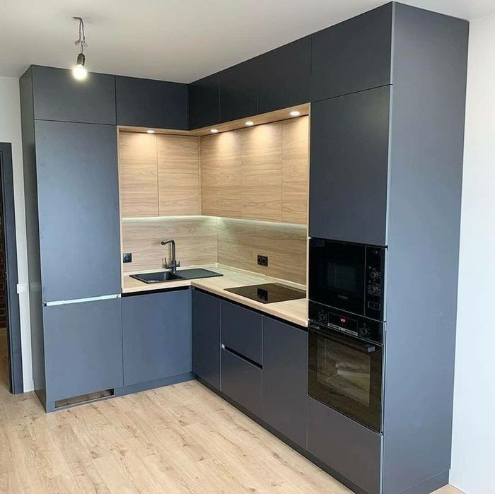 Кухни мебель на заказ