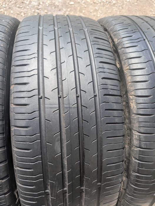 SET 4 Anvelope Vara 235/45 R20 CONTINENTAL EcoContact 6 100V