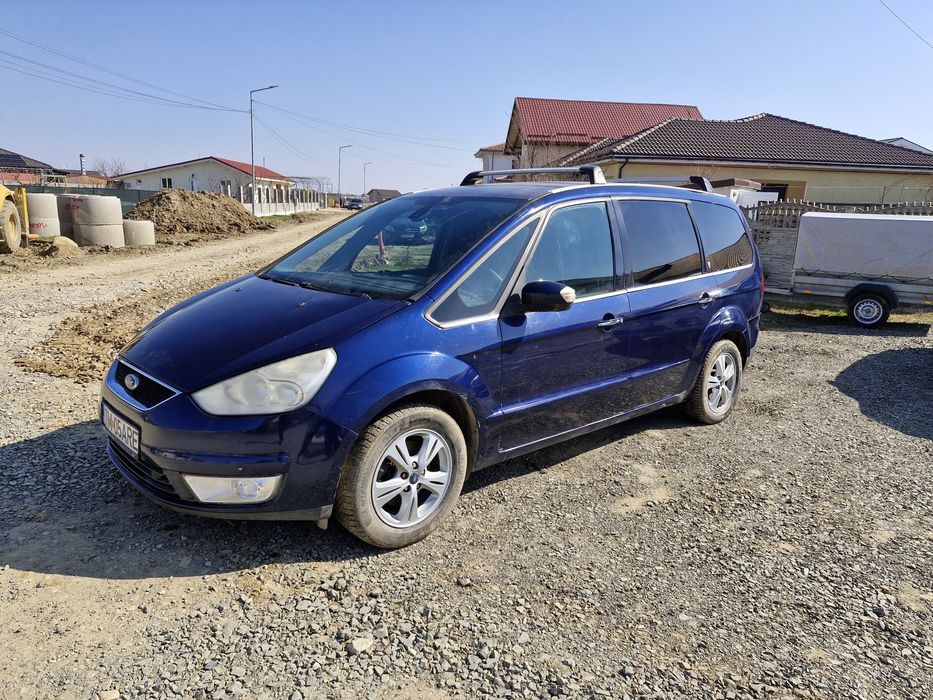 Ford galaxy 2008  2.0 tdci MOTOR DEFECT