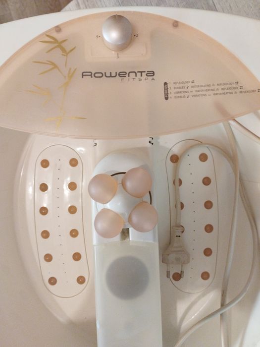 Гидромассажер для ног.