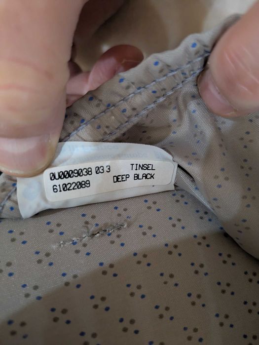 Козметичен куфар "Самсонайт"