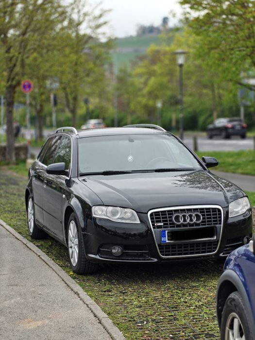 AUDI A4 Avant 2006