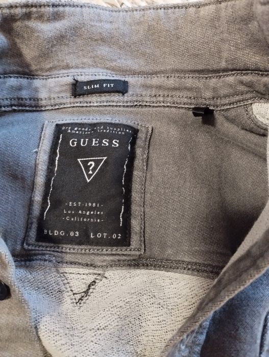 Ризи Guess бкузи
