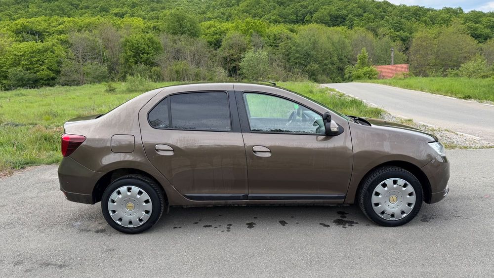 Dacia Logan 2 2017 1.5 DCI 90CP