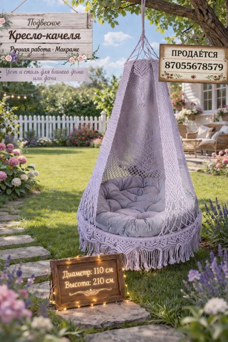 Шатёр. Ручная работа.