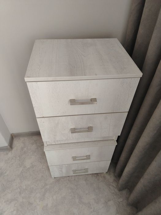 2 тумба кепілдіксіз