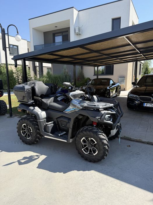 CF MOTO 625 Touring