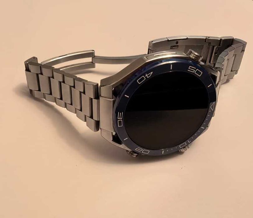 HUAWEI WATCH Ultimate Voyage Blue