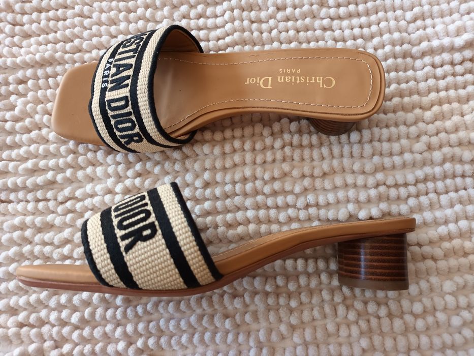 Dior Dway дамски чехли