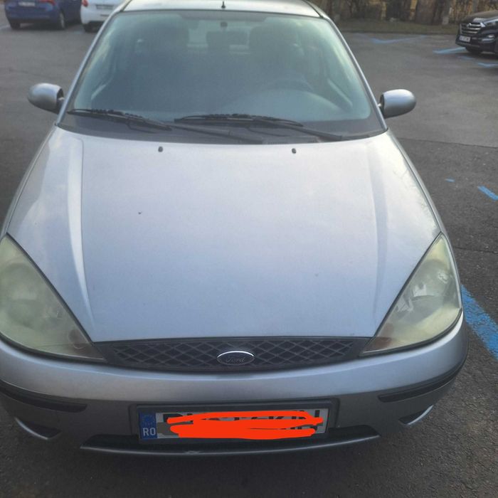 Ford Focus 2002 / 1.8