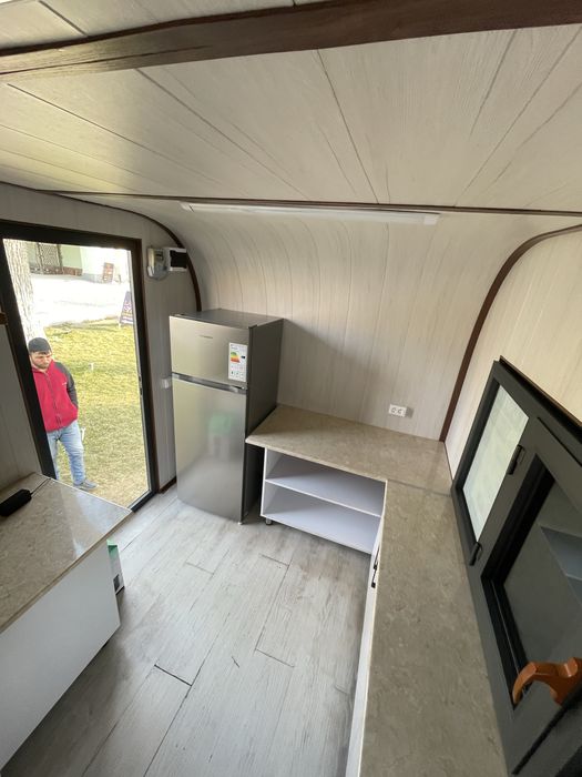 Фуд трак арендага берилади