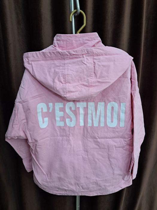 Куртки для девочки