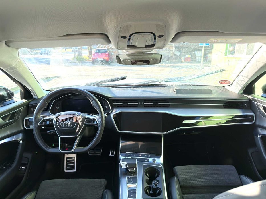 AUDI A6 C8 55TFSI S Line На Части