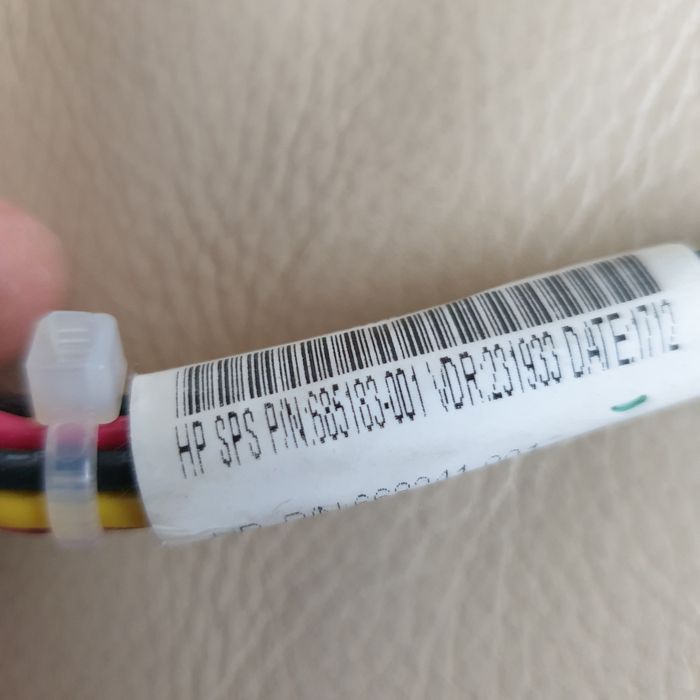 Cabluri server sas sata alimentare controller HP DELL FOXCONN