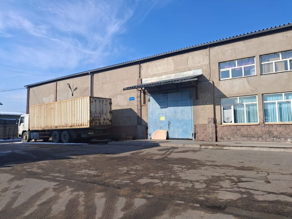 Сдаются складские помещение