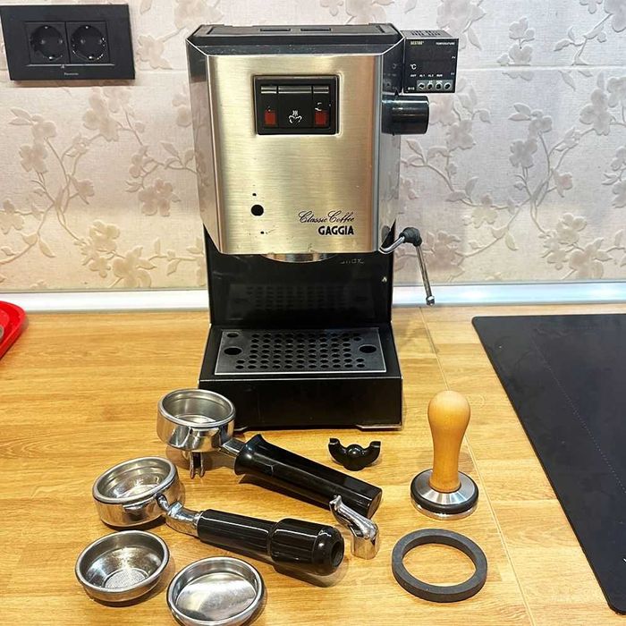 Vand Gaggia Classic
