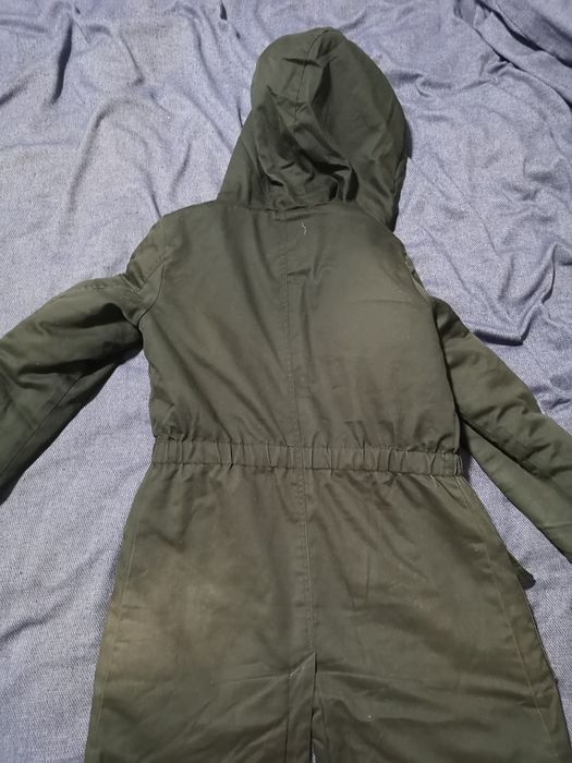 Дамско яке парка