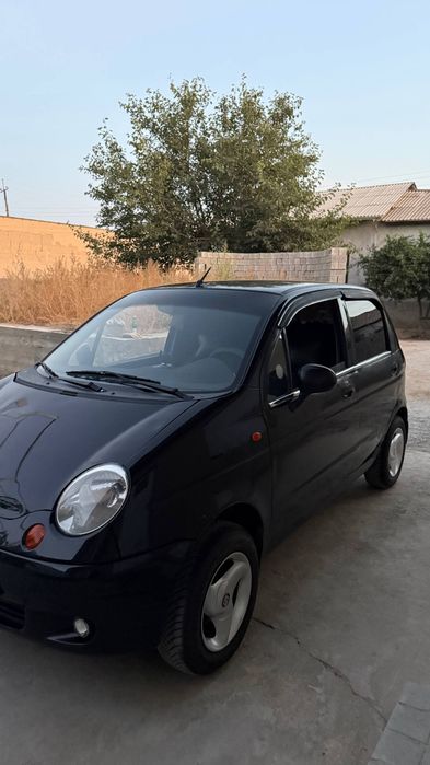 Matiz sotiladi 2009