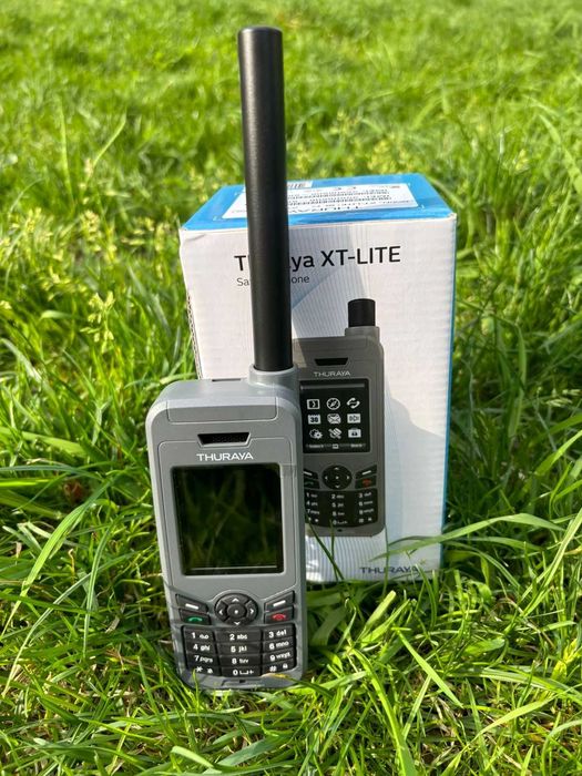 Спутниковый телефон Thuraya XT-LITE Б/У