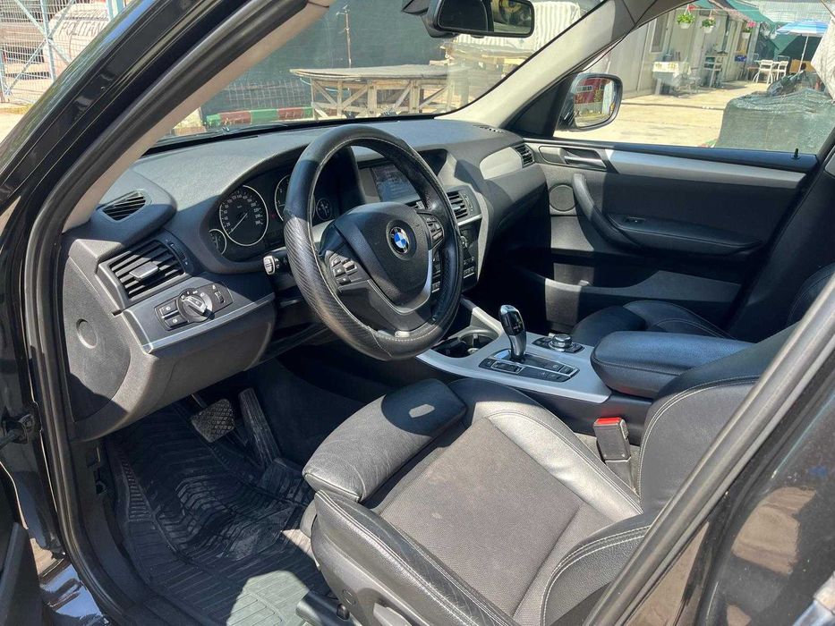 BMW X3 20D X drive  an 2012