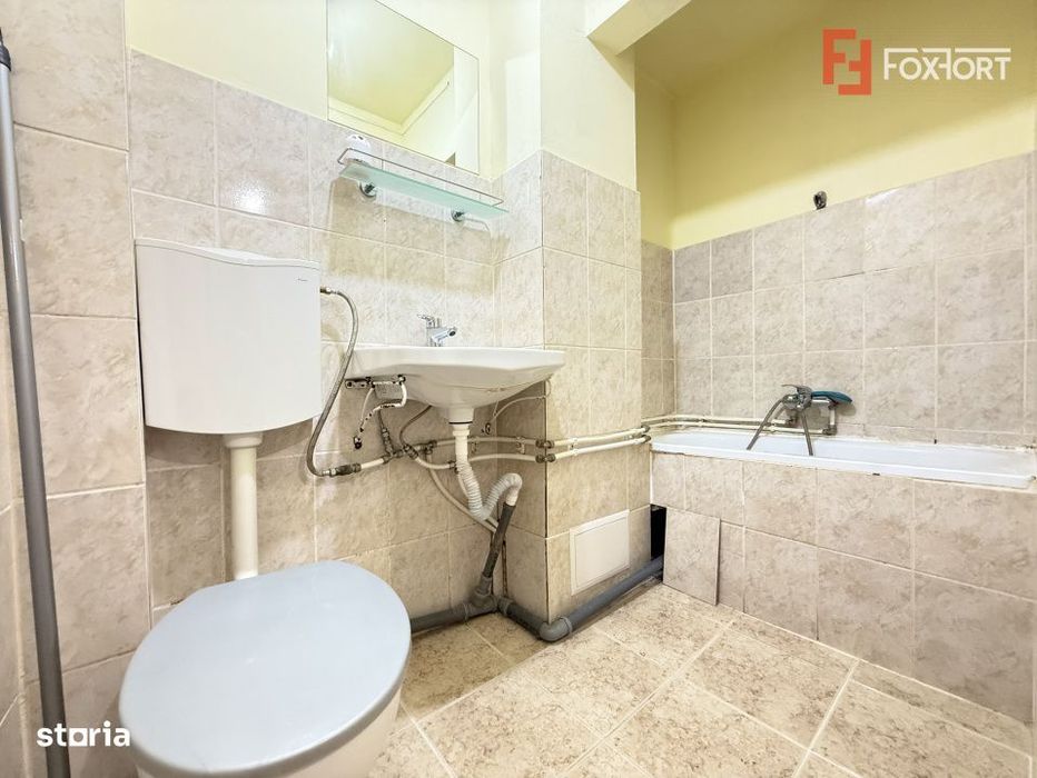 Apartament cu o camera de vanzare in Timisoara, zona Aradului
