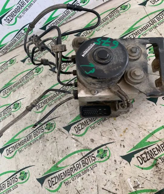 Pompa ABS 6X0 698 117 Volkswagen VW Polo 2000 1.4 MT (60 hp)