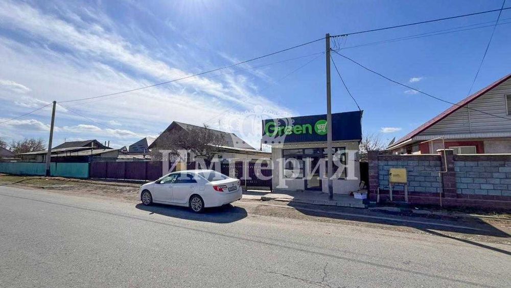 Частный дом с магазином Отенай Суйениш