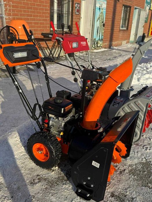 снегоуборщик от 245000