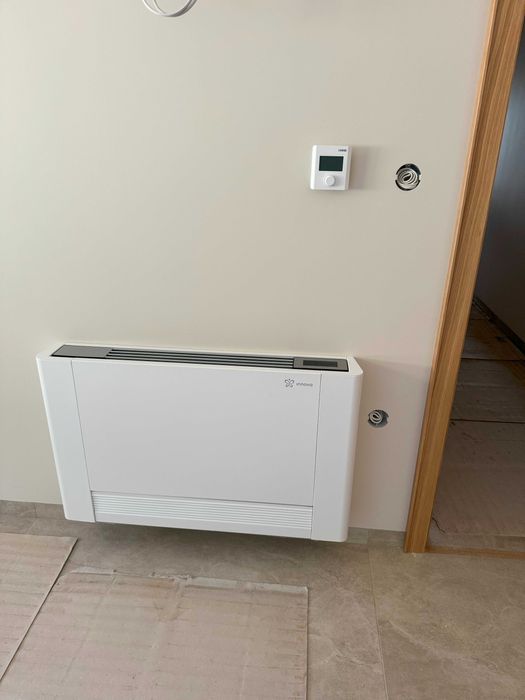 Проектиране на отопл., вентилацинни и климатични инсталации, и ЕЕ