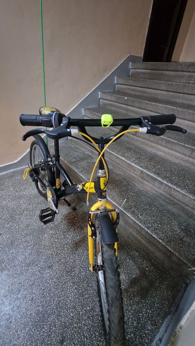 Bicicletă BTwin 20 inch