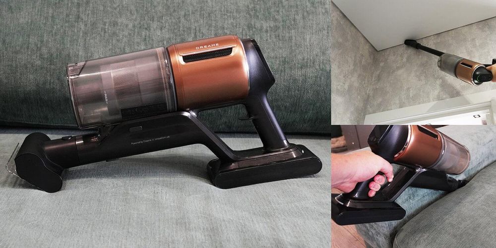 Dreame Z20 Cordless Vacuum Cleaner — мощность нового уровня