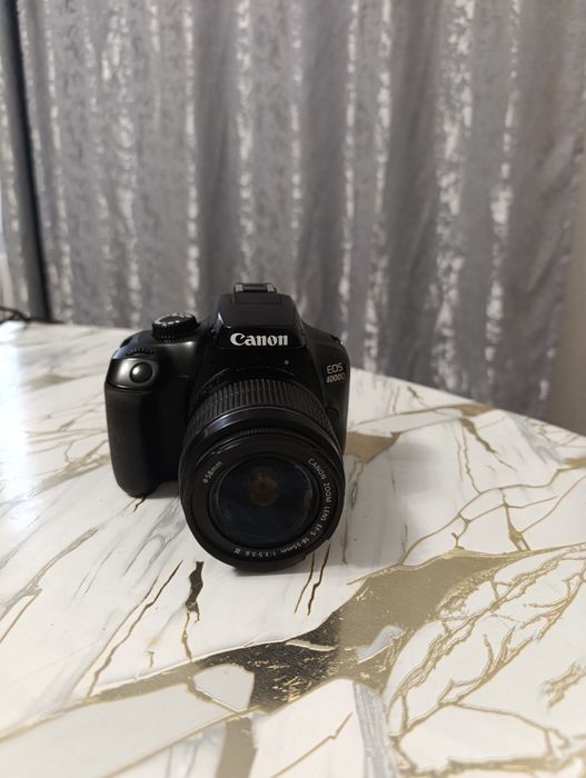 Фотоаппарат Canon 4000D