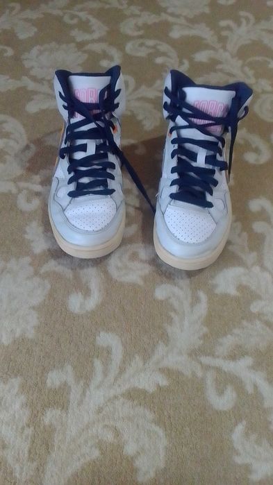 Nike air force 1 mid обувки