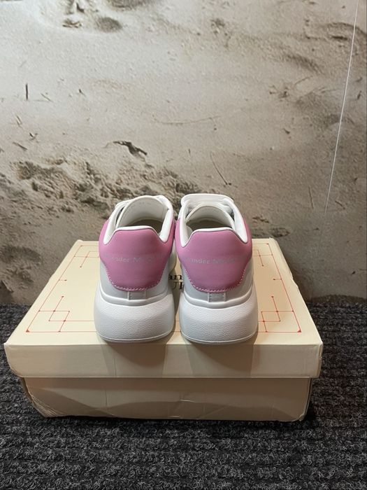 alexander mcqueen roz in cutie 37 noi