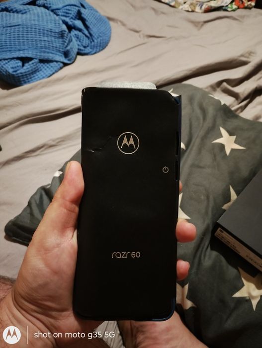 Motorola RAZR 60 5G