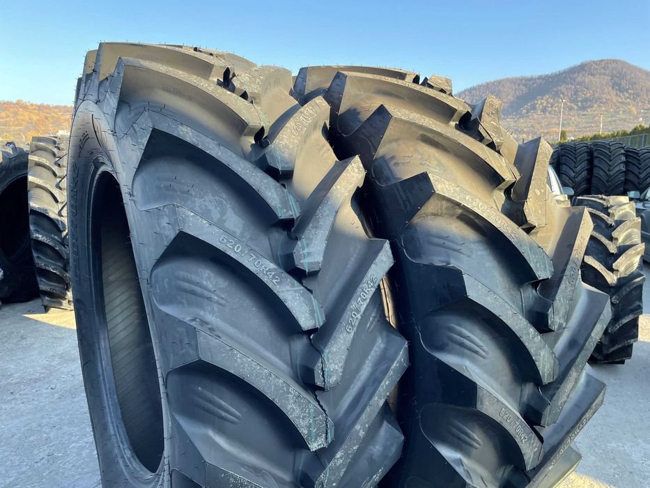 Anvelope noi agricole Radiale de tractor 620/70R42 OZKA