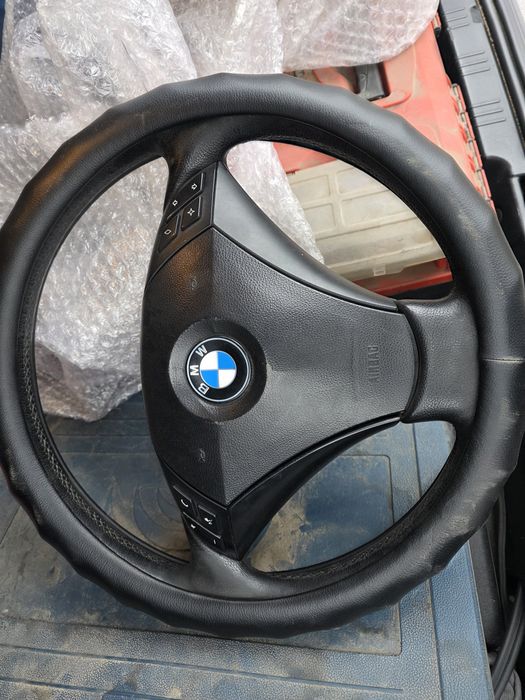 Продам руль БМВ е60
