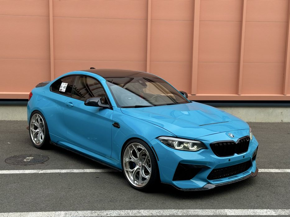 Bmw M2 Competition 800cp